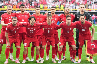 Hollanda - Türkiye Çeyrek Final Maçı 6 Temmuzda