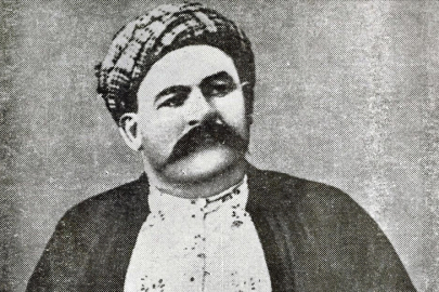 "Cihan pehlivanı" Koca Yusuf