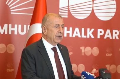 Özdağ: Ülkemizin en önemli gündemi, hiç şüphesiz yaşayan 13 milyon sığınmacı ve kaçak