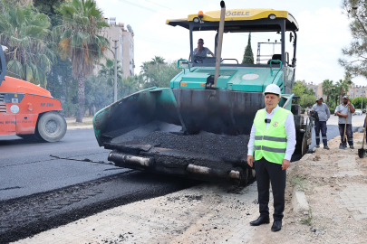 Yüreğir’in yol sorunu tarih oluyor