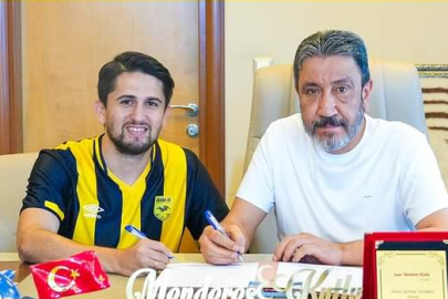 Adana 01 FK, Diyarbekirspor'dan Yusuf Yalçın Arslan'ı transfer etti