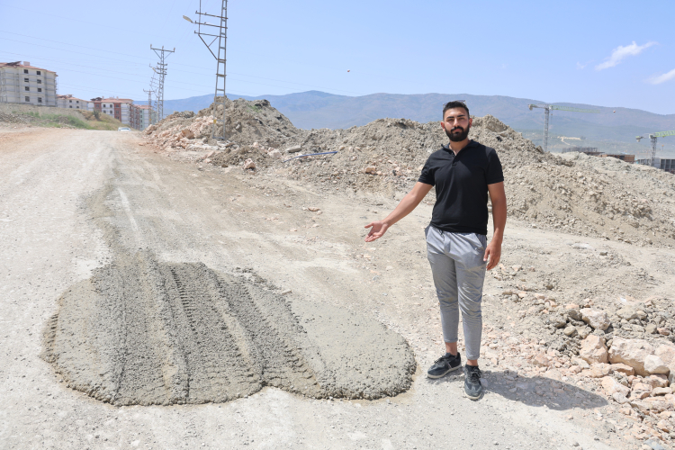 hatay beton mikseri