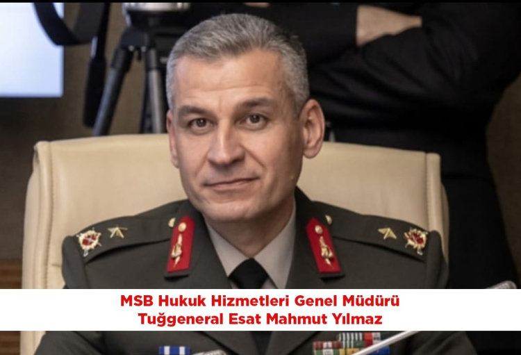 tuğgenerel esat mahmut yılmaz