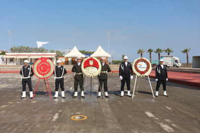 İskenderun'un düşman işgalinden kurtuluşunun 86. yıl dönümü kutlandı