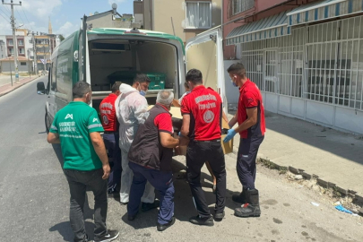 Mersin'de apartman dairesinde bir kişinin cansız bedeni bulundu