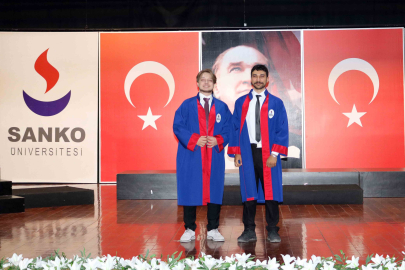 Prof. Dr. Dağlı: Doğuştan SANKO’LU gençlerimizi yeni hayatlarına birer hekim olarak uğurlamak bizler için gurur verici