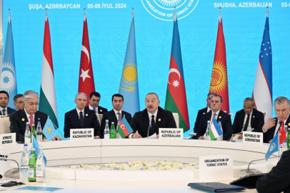 Azerbaycan Cumhurbaşkanı İlham Aliyev: 21. yüzyıl, Türk dünyasının gelişme yüzyılı olmalıdır