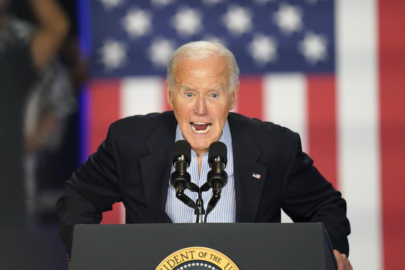 Joe  Biden'ın dili sürçtü: Trump’ı 2020’de yeneceğim