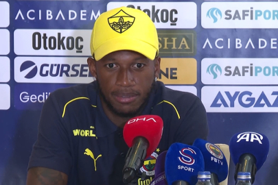 Fenerbahçe'nin Brezilyalı futbolcusu Fred'den A Milli Takım'a övgü: Her oyuncuyu tebrik ediyorum