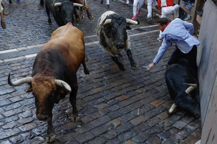 San Fermin Festivali 