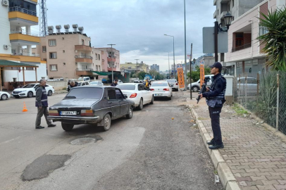 Kozan'da çeşitli suçlardan aranan 5 şüpheli yakalandı