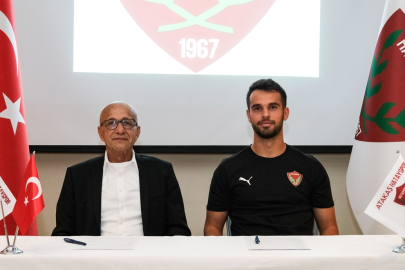 Hatayspor, Kerim Alıcı'nın sözleşmesini 2 yıl uzattı