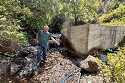 Kaynak suyu içen 236 kişi karın ağrısı ve kusma şikayetiyle hastaneye başvurdu