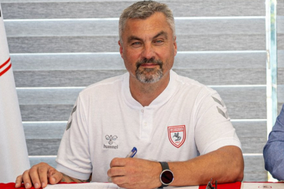 Samsunspor Teknik Direktörü Thomas Reis: Genç oyuncular daha iyi olmalı