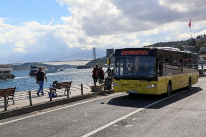 15 Temmuz'da İstanbul'da toplu ulaşım ücretsiz