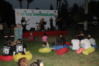 Adana'da Bi' Yaz Konserleri Coşkusu!