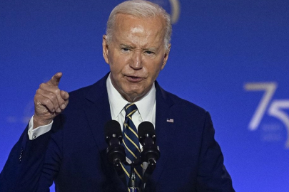 Biden, NATO zirvesinde sağlığı ile ilgili endişeleri gidermek için sınav veriyor