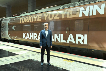 Abdülkadir Uraloğlu: 15 Temmuz Demokrasi ve Milli Birlik treni yola çıkıyor