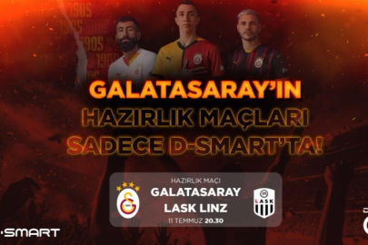 Galatasaray Avusturya kampında ilk maçına çıkıyor