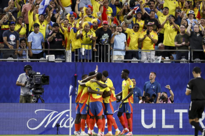 Kolombiya, Copa America finalinde Arjantin'in rakibi oldu