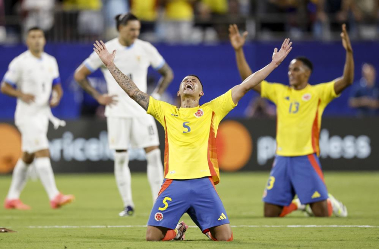 Kolombiya, Copa America finalinde Arjantin'in rakibi oldu 2