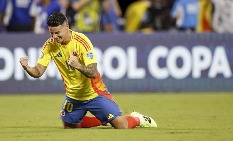 Kolombiya, Copa America finalinde Arjantin'in rakibi oldu 3