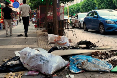 Seyhan Belediyesi'nden çevre için "atma" kampanyası başlattı