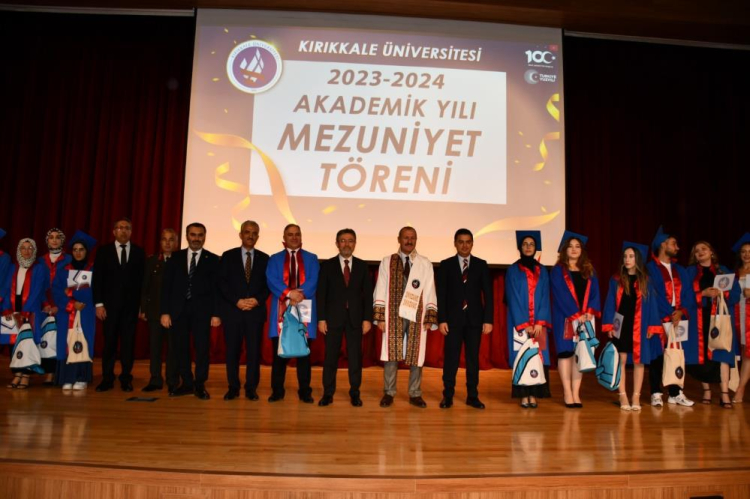  Kırıkkale Üniversitesi