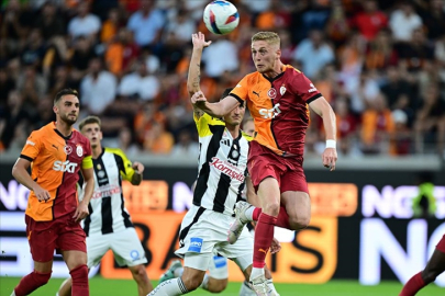 Galatasaray hazırlık maçında LASK Linz'e 3-2 mağlup oldu