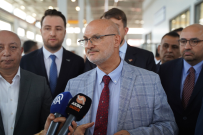 Kahramanmaraş TUSAŞ'ta üretiliyor yurt içi ve dışındaki firmalarda değerlendiriliyor