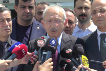 Kemal Kılıçdaroğlu: SHP ile ilgili çıkan haberler asparagas