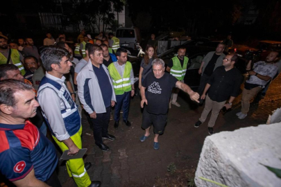 Bayraklı Belediye Başkanı İrfan Önal: Yaralarımızı kısa sürede saracağız