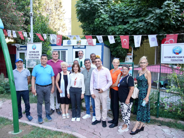 Seyhan Belediye'sinden Seyhan'a hayvan bakım evi müjdesi! 2