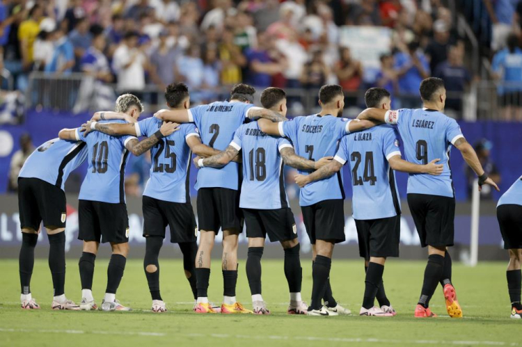 Uruguay, penaltılarda Kanada'yı yenerek Copa America'da üçüncü oldu! 3