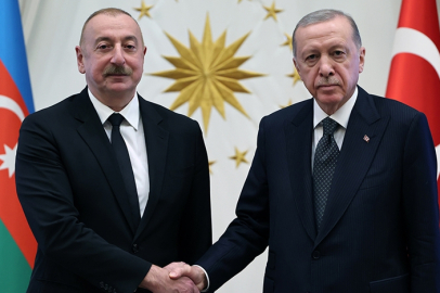 Aliyev'den Erdoğan'a FETÖ Darbe Girişiminin 8. yılına özel mektup