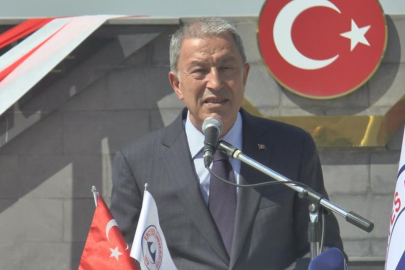 Hulusi Akar: Kayseri'de Suriyeliler vasıtasıyla bir fitne fesat tezgahlanmaya çalışıldı