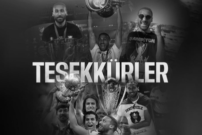 Beşiktaş'tan Cenk Tosun'a veda