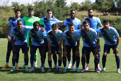 Adana Demirspor, ilk hazırlık maçını oynadı