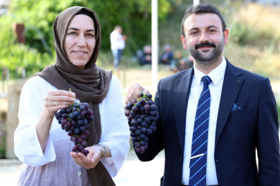 Akdeniz Belediyesi'nden Esenli Üzüm Şenliği'ne davet