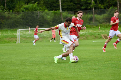 Göztepe, Fehervar FC ile hazırlık maçında karşılaşacak