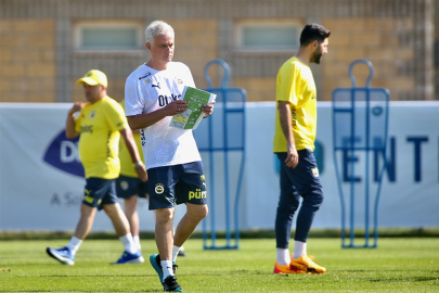 Hull City de İstanbul'da! Fenerbahçe ile son hazırlık maçı