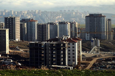 Konut satışlarında düşüş Haziran ayında devam etti