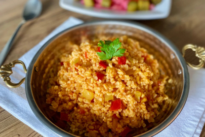 Bulgur Pilavına Lezzet Katan Tüyo! Usta Kebapçıların Olmazsa Olmazıymış