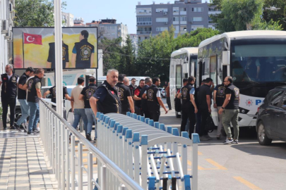 İzmir'de elektrik akımına kapılanların ölümüyle ilgili 27 şüpheli adliyeye sevk edildi