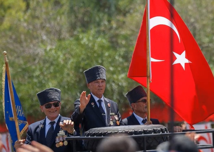 kıbrıs barıs harekatı yıldönümü