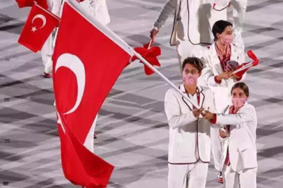 Paris 2024'te Türk Bayrağını Busenaz Sürmeneli ve Mete Gazoz taşıyacak