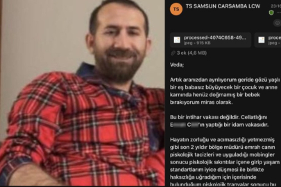 Samsun'daki LC Waikiki mağazası çalışanı Muhammed Yavuz'un intiharı: Mobbing ve baskı iddiaları