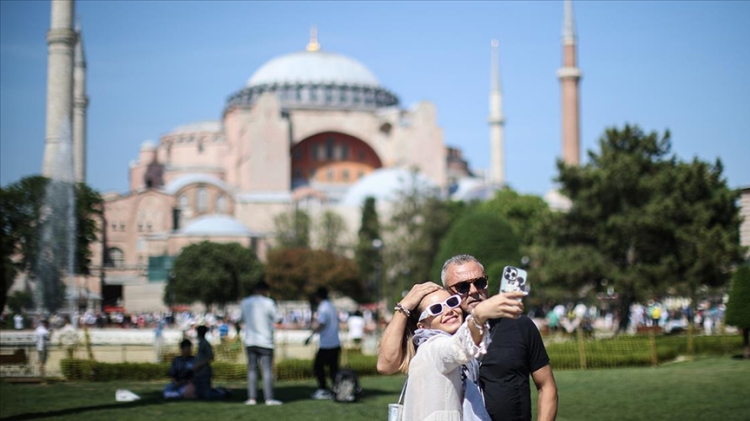 istanbul turist