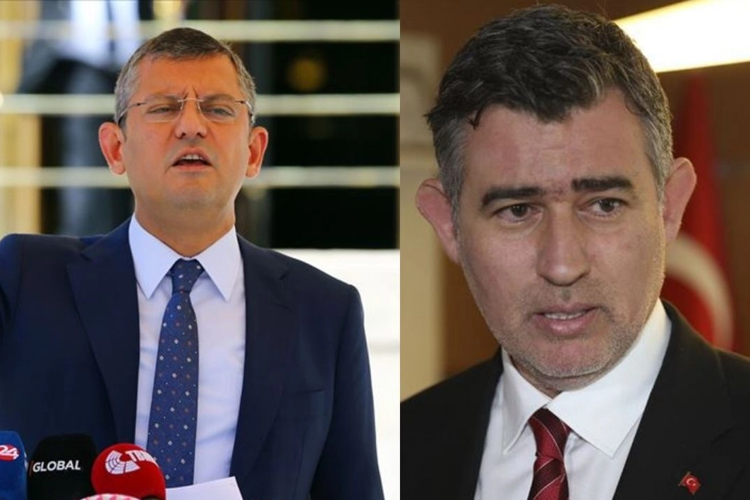 KKTC Büyükelçisi Metin Feyzioğlu'nun karşılamaması CHP Lideri Özgür Özel'i rahatsız etti-İlkhaber Gazetesi-Son dakika Haberleri