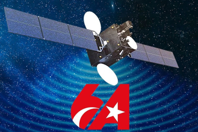 Türksat 6A ilk kez antenlerini açtı ve test sürecine başladı